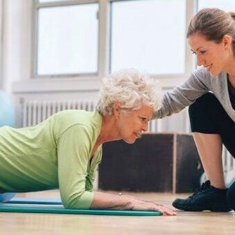 Servikal omurgadaki kas gerginliğini azaltmak için egzersiz tedavisi